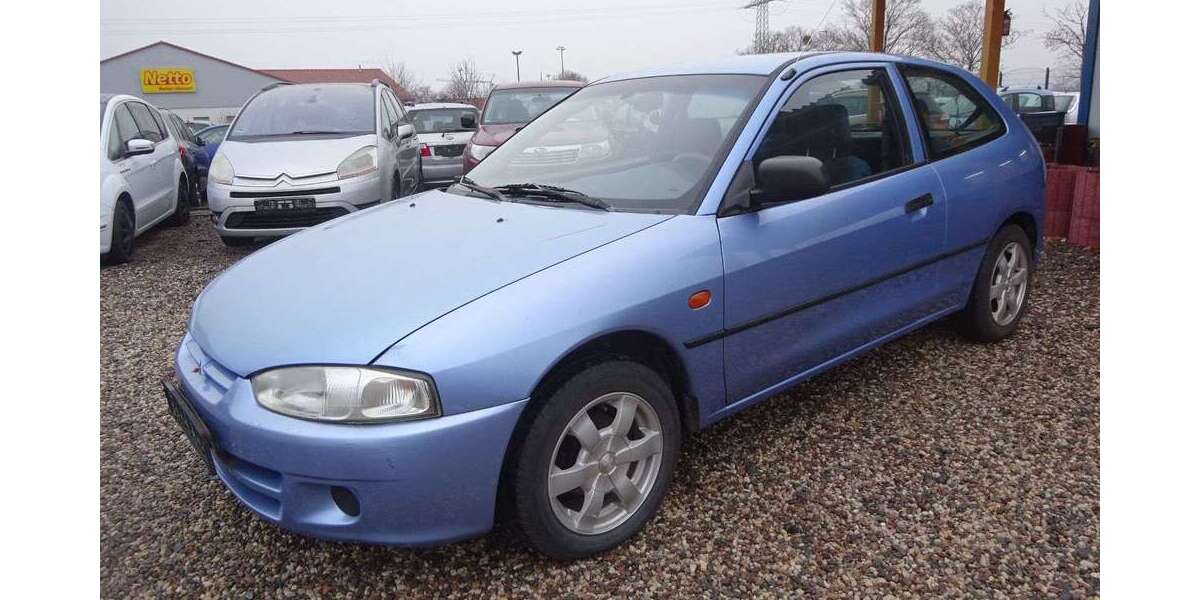 Mitsubishi Colt 184.213 km 550 &euro; Dresden 01219