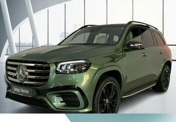 Mercedes-Benz GLS 450 11.601 km 113.980 &euro; Dresden 01239
