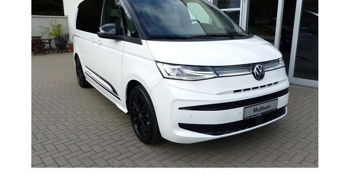 VW T7 Multivan 25.380 km 68.980 &euro; Dippoldiswalde 01744