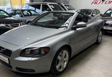 Volvo C70 118.991 km 12.499 &euro; Coswig 01640