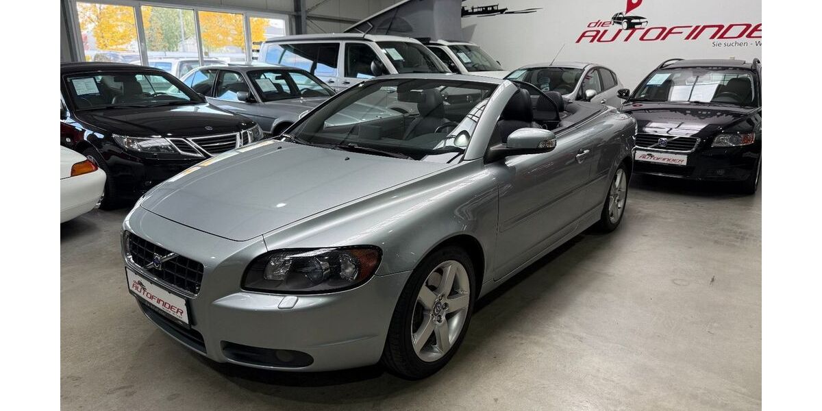 Volvo C70 118.991 km 12.499 &euro; Coswig 01640