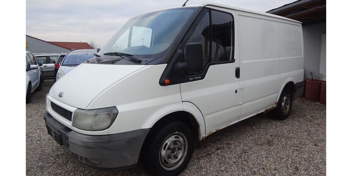 Ford Transit 172.408 km 1.100 &euro; Dresden 01219