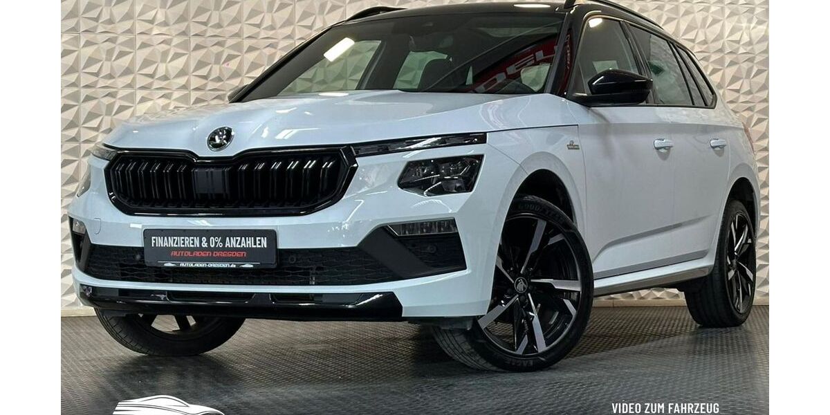 Skoda Kamiq 16.909 km 27.999 &euro; Heidenau 01809