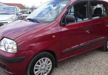 Hyundai Atos 75.420 km 1.000 &euro; Dresden 01219