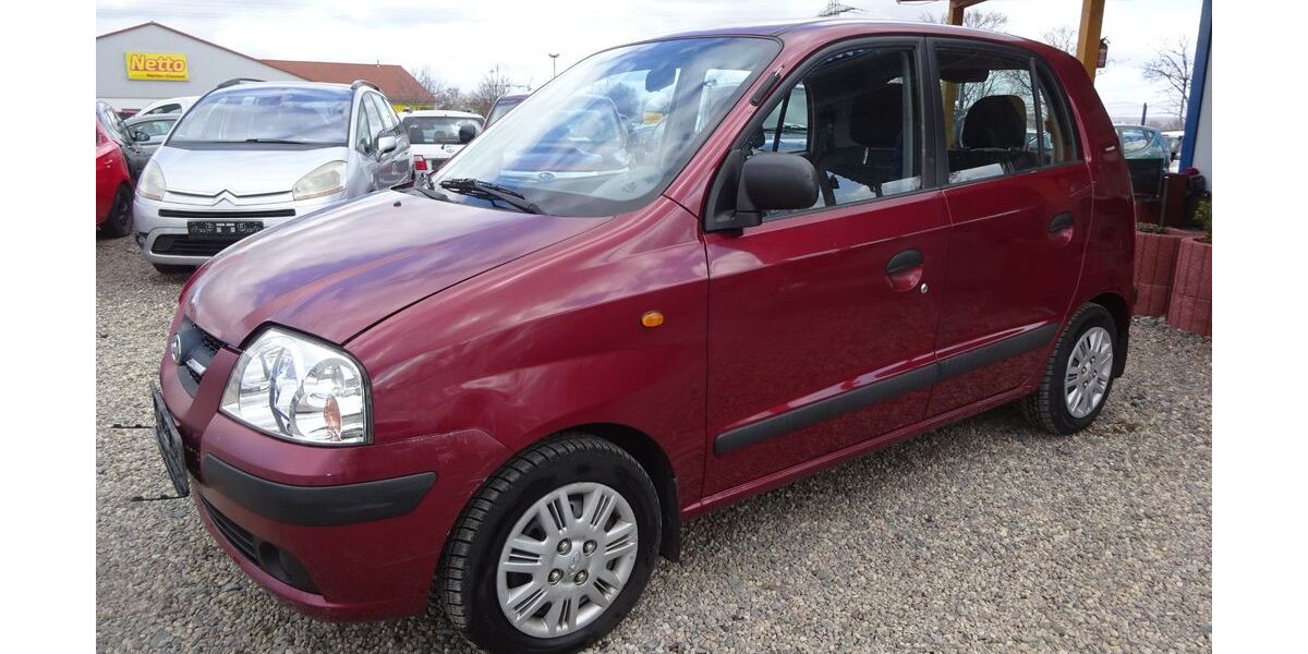 Hyundai Atos 75.420 km 1.000 &euro; Dresden 01219