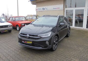 VW Taigo 103.550 km 16.390 &euro; Dresden 01157