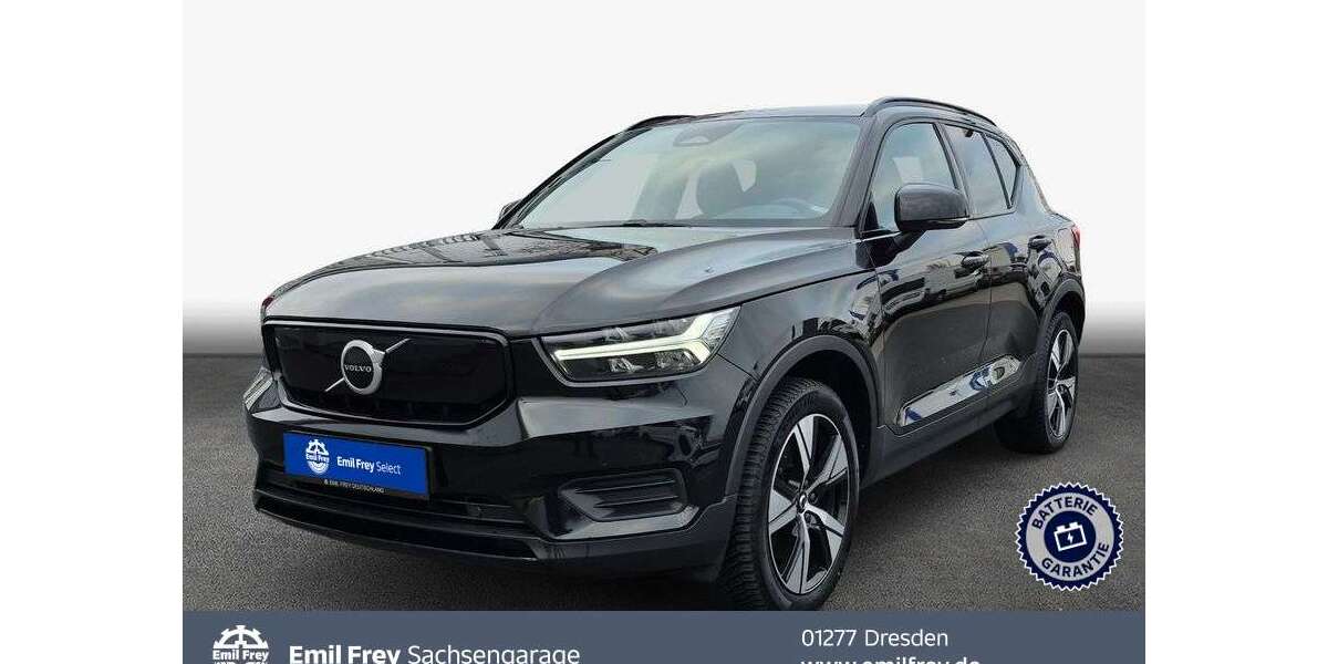 Volvo XC40 87.078 km 26.450 &euro; Dresden 01277