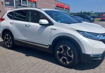 Honda CR-V 54.264 km 29.990 &euro; Großröhrsdorf OT Bretnig 01900