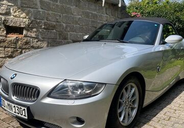 BMW Z4 18.650 km 26.500 &euro; Dresden 01326