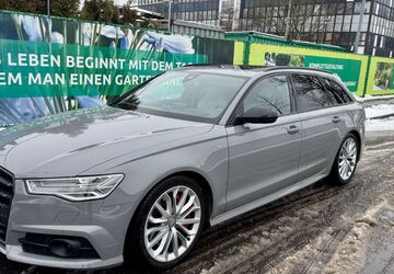 Audi A6 76.000 km 35.900 &euro; Dresden 01277