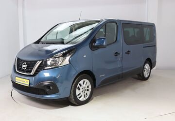 Nissan NV300 111.044 km 19.890 &euro; Dresden 01237