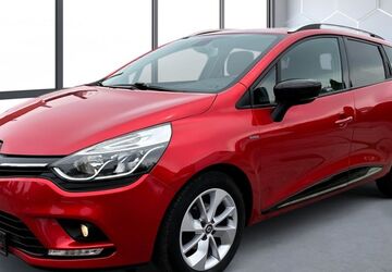 Renault Clio 64.372 km 8.999 &euro; Dresden 01237