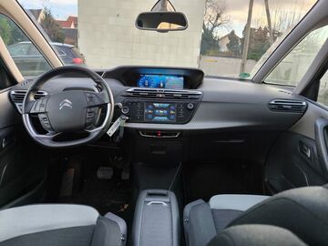 Gebrauchte Citroen C4 Picasso