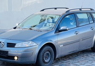Renault Megane 200.000 km 990 &euro; Dresden 01257