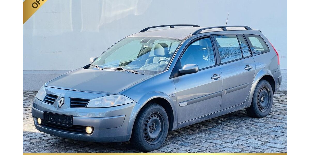 Renault Megane 200.000 km 990 &euro; Dresden 01257
