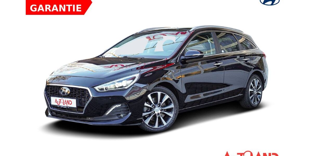 Hyundai i30 58.864 km 21.490 &euro; Meißen 01662