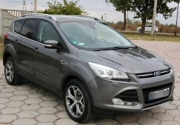 Ford Kuga 190.000 km 8.500 &euro; Dresden 01309