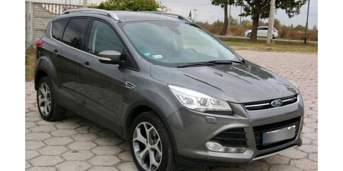 Ford Kuga 190.000 km 8.500 &euro; Dresden 01309