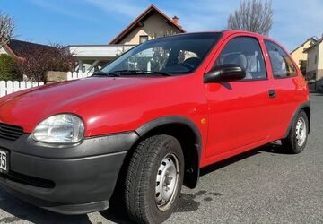 Opel Corsa 26.989 km 3.950 &euro; Pirna 01796
