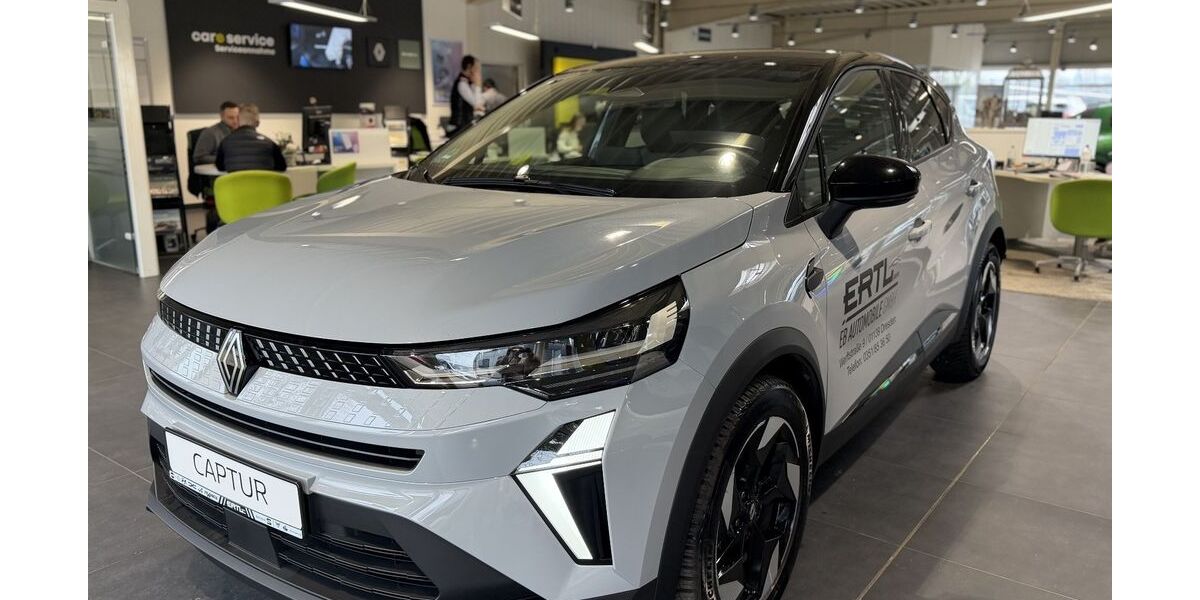 Renault Captur 9.360 km 26.490 &euro; Dresden 01139