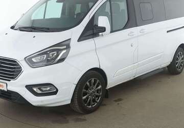 Ford Tourneo Custom 114.223 km 29.560 &euro; Dresden 01187