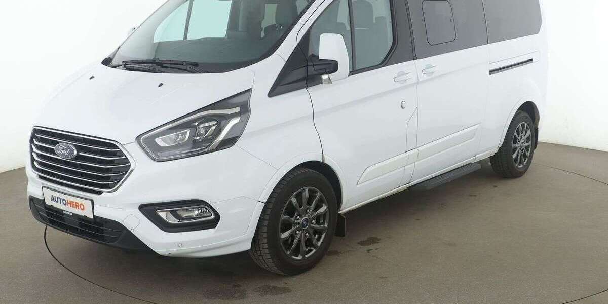 Ford Tourneo Custom 114.223 km 29.560 &euro; Dresden 01187