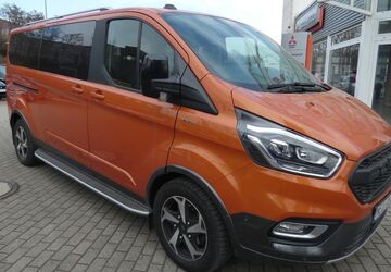 Ford Tourneo Custom 42.672 km 38.990 &euro; Radebeul 01445