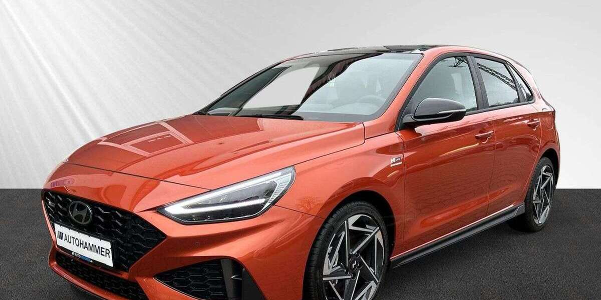 Hyundai i30 19.640 km 25.950 &euro; Radebeul 01445