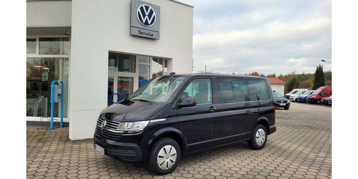 VW T6 Caravelle 48.750 km 43.990 &euro; Königsbrück 01936