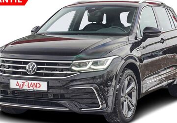 VW Tiguan 35.533 km 36.950 &euro; Dresden 01239