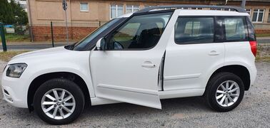 Gebrauchte Skoda Yeti