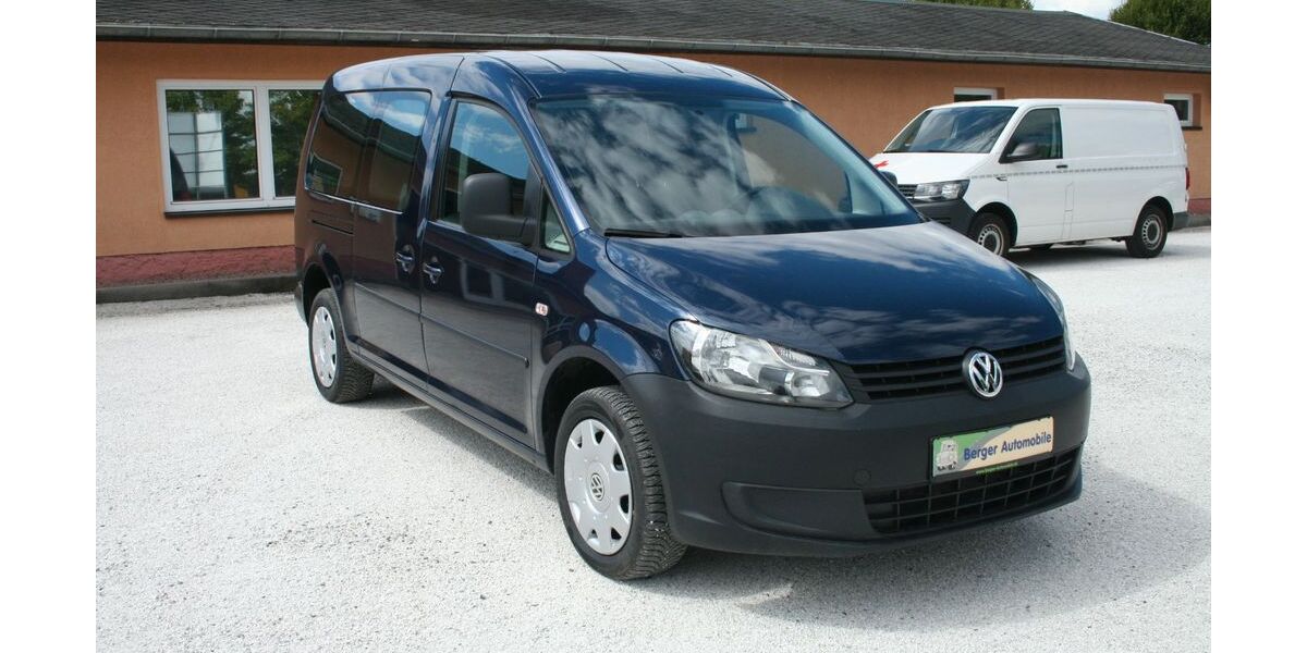 VW Caddy Maxi 150.000 km 11.995 &euro; Dresden 01257