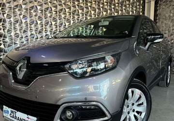 Renault Captur 95.000 km 9.999 &euro; Kesselsdorf 01723