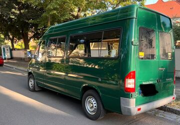 Mercedes-Benz Sprinter 247.000 km 11.600 &euro; Dresden 01129