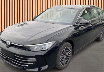 VW Passat Variant 5.325 km 34.880 &euro; Dresden 01328