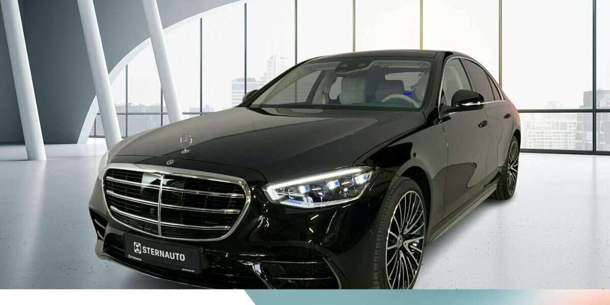 Mercedes-Benz S 450 9.324 km 127.980 &euro; Dresden 01239