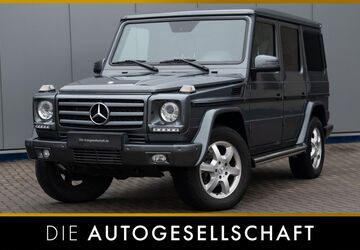 Mercedes-Benz G 350 73.577 km 59.990 &euro; Heidenau bei Dresden 01809