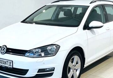 VW Golf 162.000 km 12.350 &euro; Königsbrück bei Dresden 01936