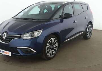 Renault Grand Scenic 58.398 km 20.990 &euro; Dresden 01187