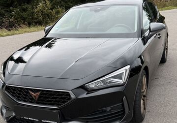 Cupra Leon 66.267 km 26.000 &euro; Pirna 01796