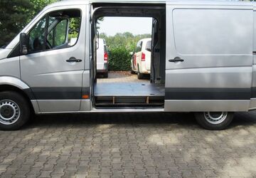 Mercedes-Benz Sprinter 218.000 km 14.499 &euro; Gröbern bei Meissen 01689