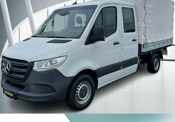 Mercedes-Benz Sprinter 35.880 km 39.890 &euro; Kesselsdorf 01723