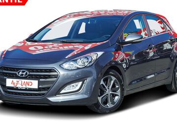 Hyundai i30 29.996 km 12.990 &euro; Dresden 01069