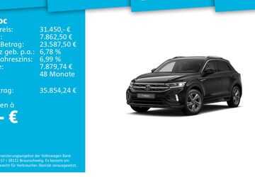 VW T-Roc 11.631 km 31.250 &euro; Dresden 01067