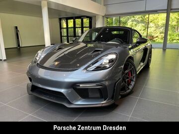 Gebrauchte Porsche Boxster