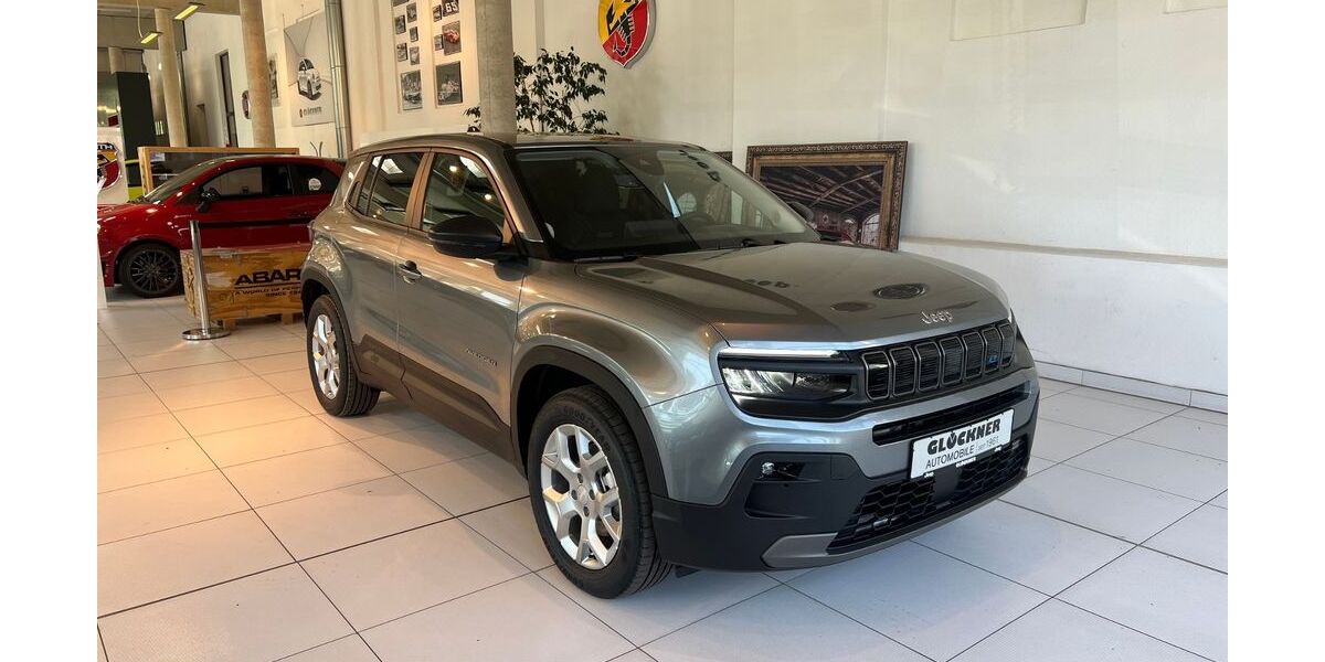 Jeep Avenger 6.870 km 39.890 &euro; Dresden 01109