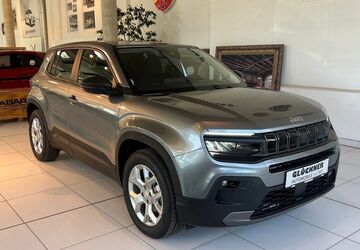 Jeep Avenger 9.135 km 29.990 &euro; Dresden 01109