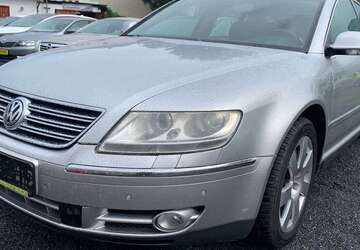 VW Phaeton 279.000 km 3.900 &euro; Heidenau 01809