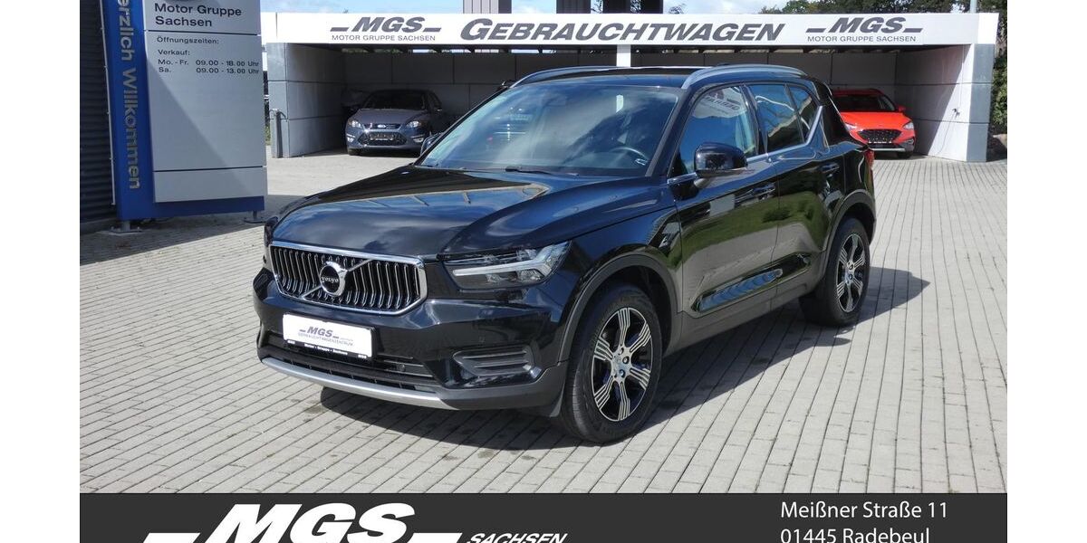 Volvo XC40 60.800 km 24.450 &euro; Radebeul 01445