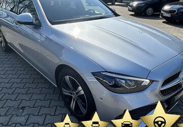 Mercedes-Benz C 220 44.137 km 35.930 &euro; Ottendorf-Okrilla 01458